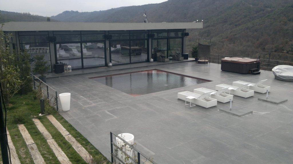 Haus am Hang, İstanbul, Türkiye
